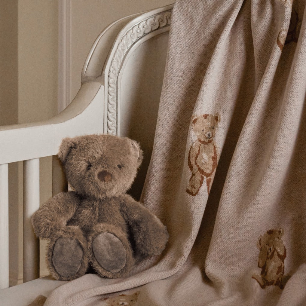 Plush Bear