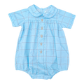 Bertie Bubble - Piccadilly Plaid