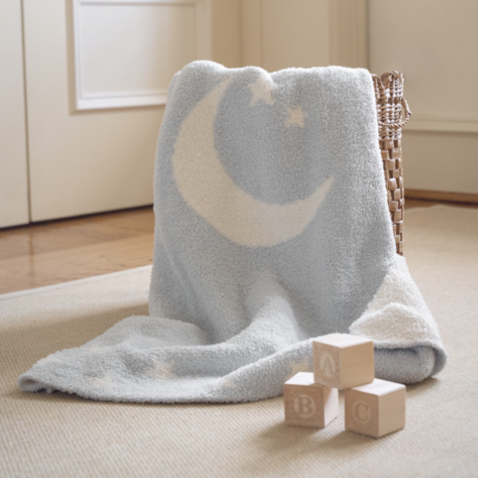 Chenille Knit Blanket