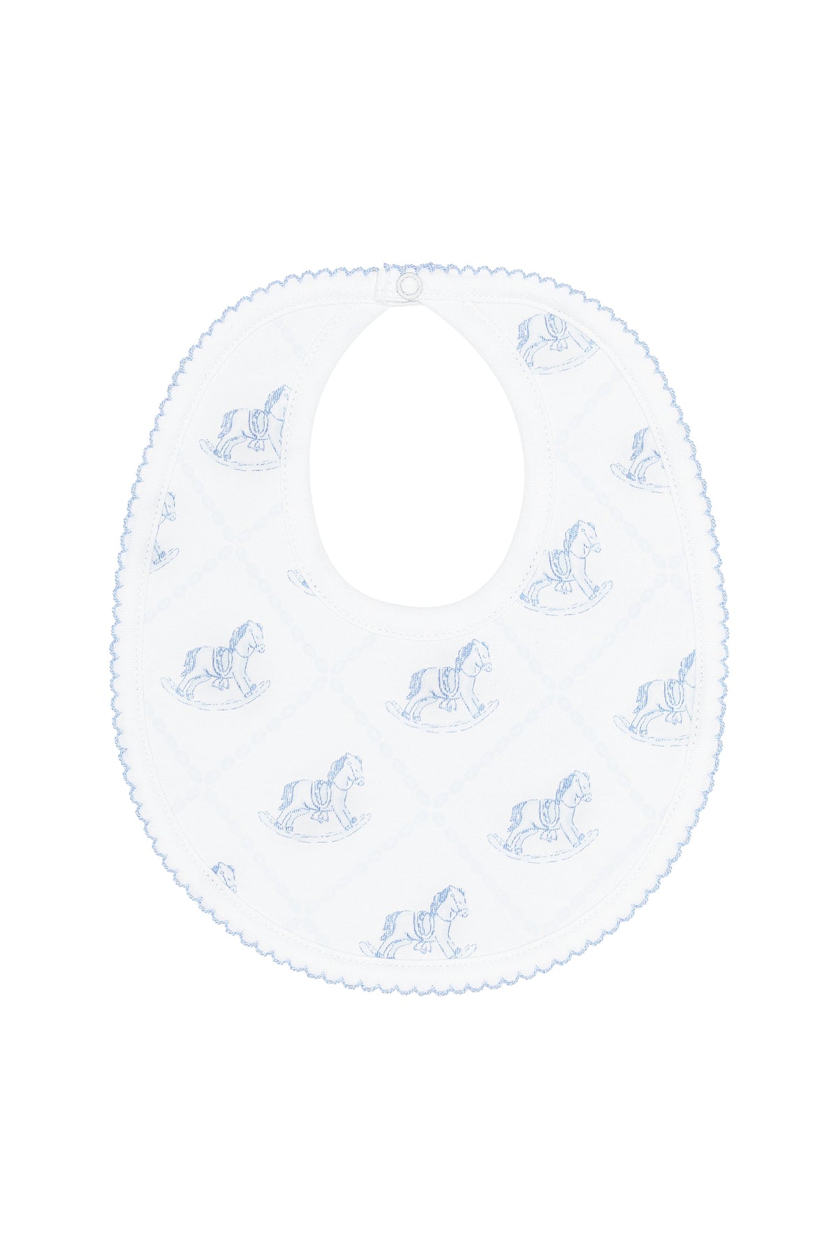 Rocking Horse Bib