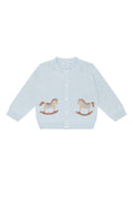 Bl. Rocking Horse Cardigan