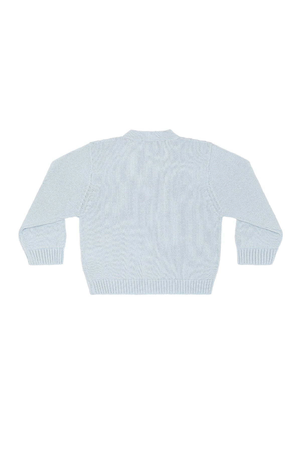 Bl. Rocking Horse Cardigan