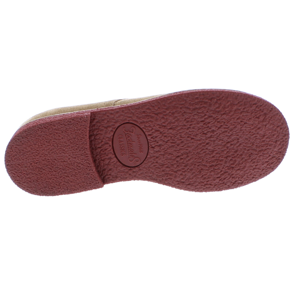 Bucky BTS - Dirty Buck Suede