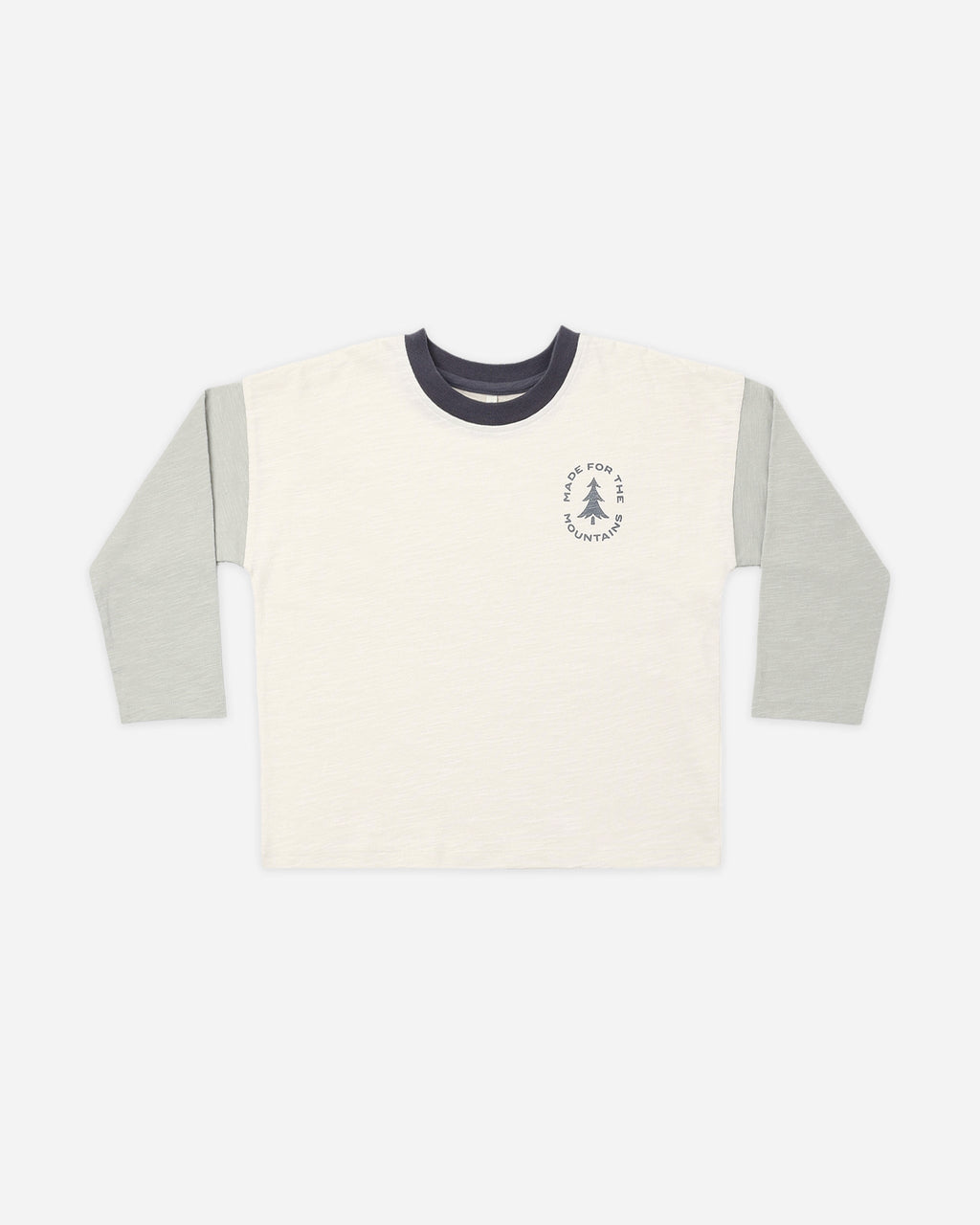 Camden LS Tee - Made for the Mountains