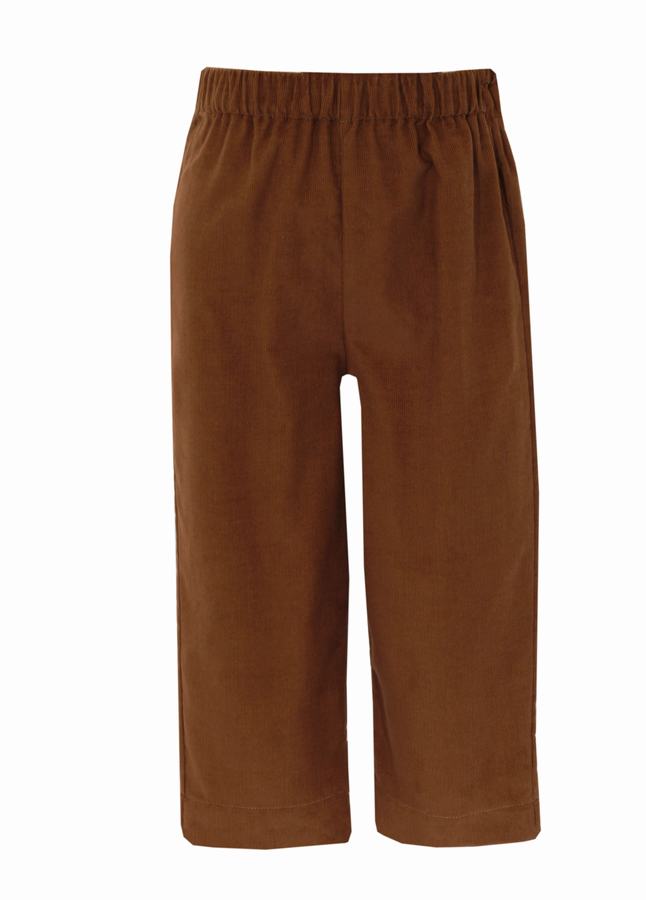 Boy's Fall Puppy Pant Set