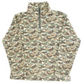 Performance Half-Zip - Camo