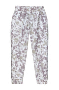 Boy's Retro Warm-Up Jogger