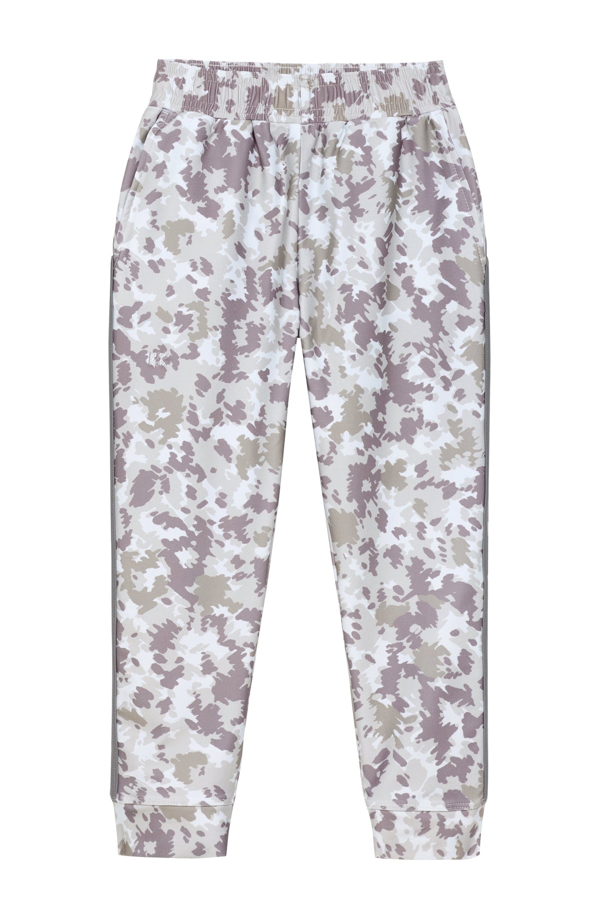 Boy's Retro Warm-Up Jogger