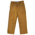 Champ Pants - Brown Cord.