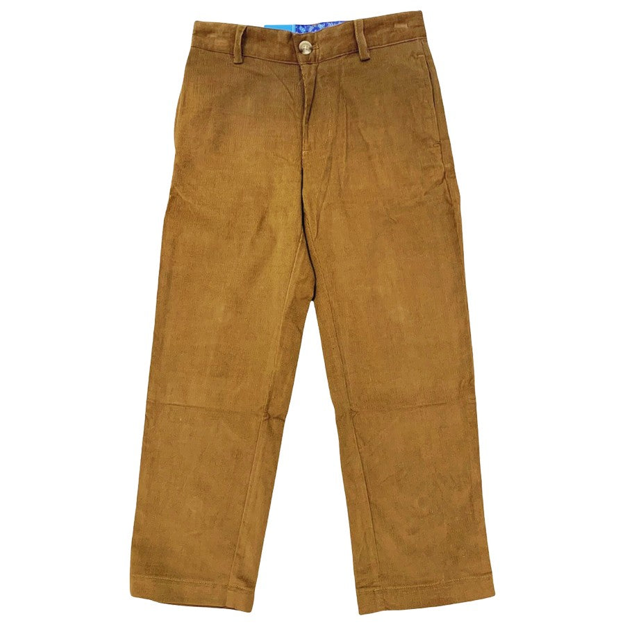 Champ Pants - Brown Cord.