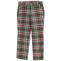 Champ Pants - Christmas Plaid