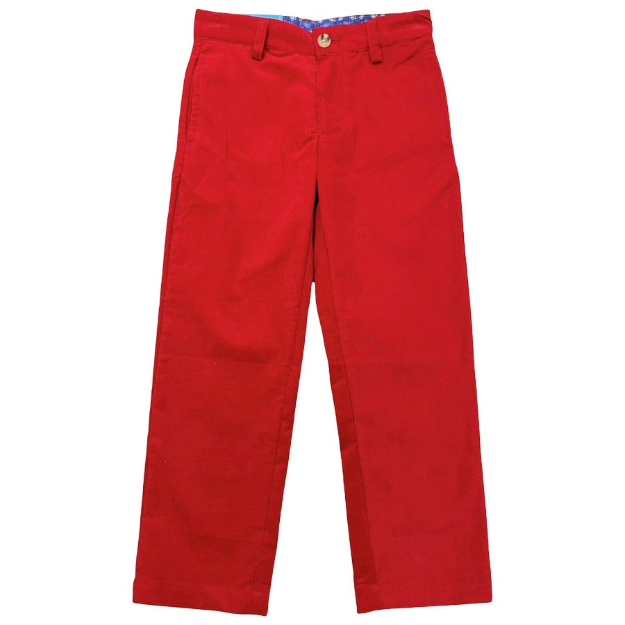 Champ Pant - Red Cord.