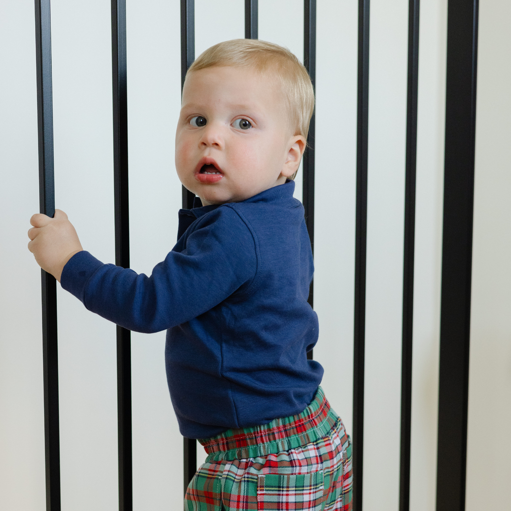Charlie Pant - Christmas Plaid