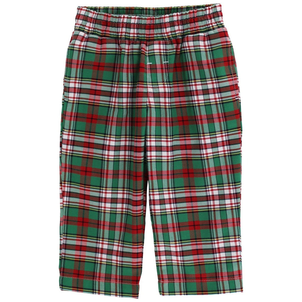 Charlie Pant - Christmas Plaid