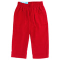 Charlie Pants - Red Cord.