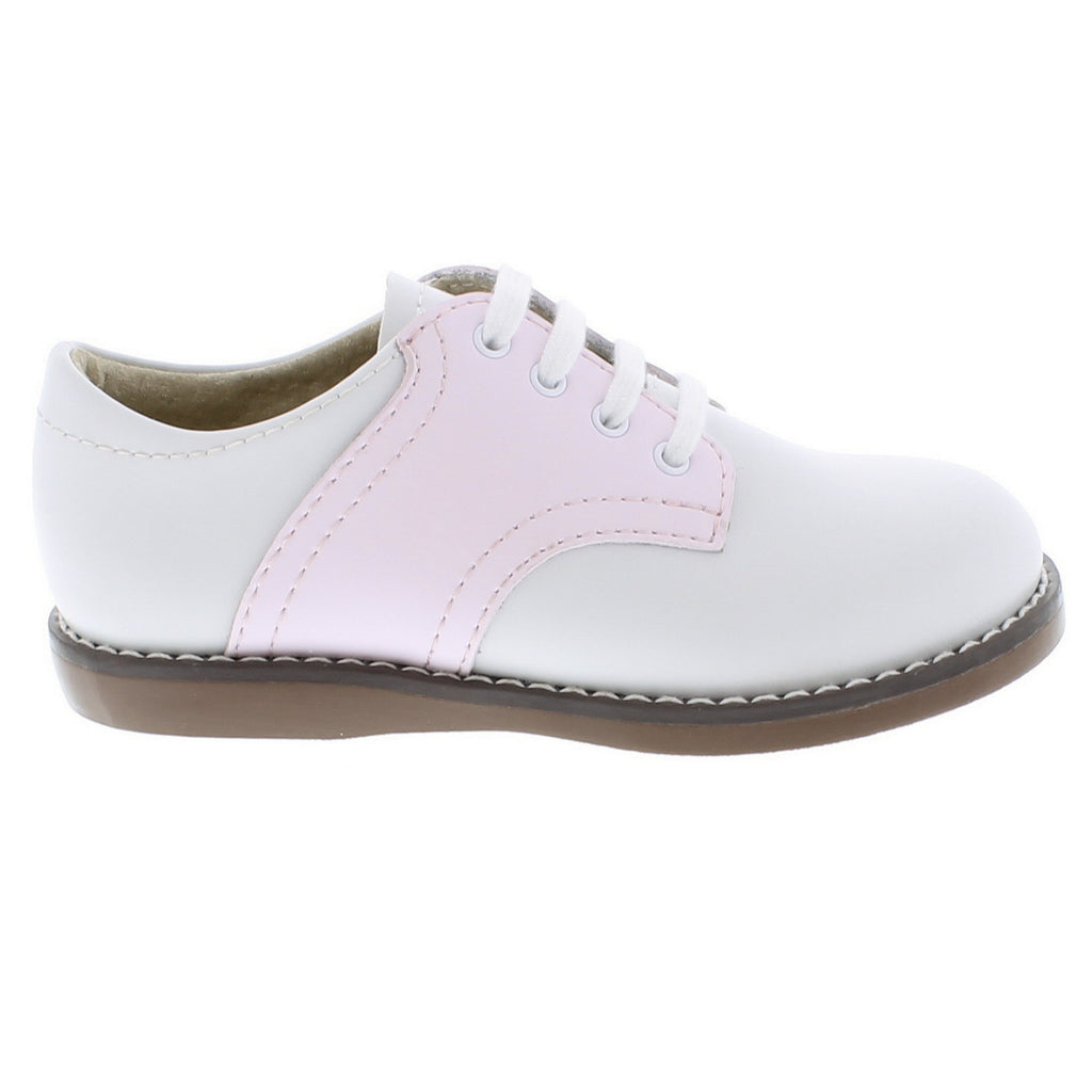 Cheer Saddles - White/Pink