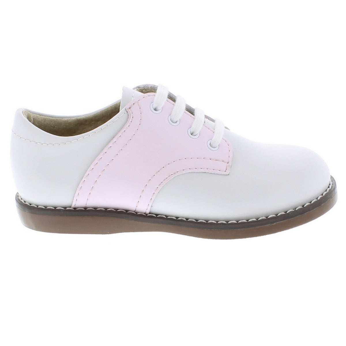 Cheer Saddles - White/Pink