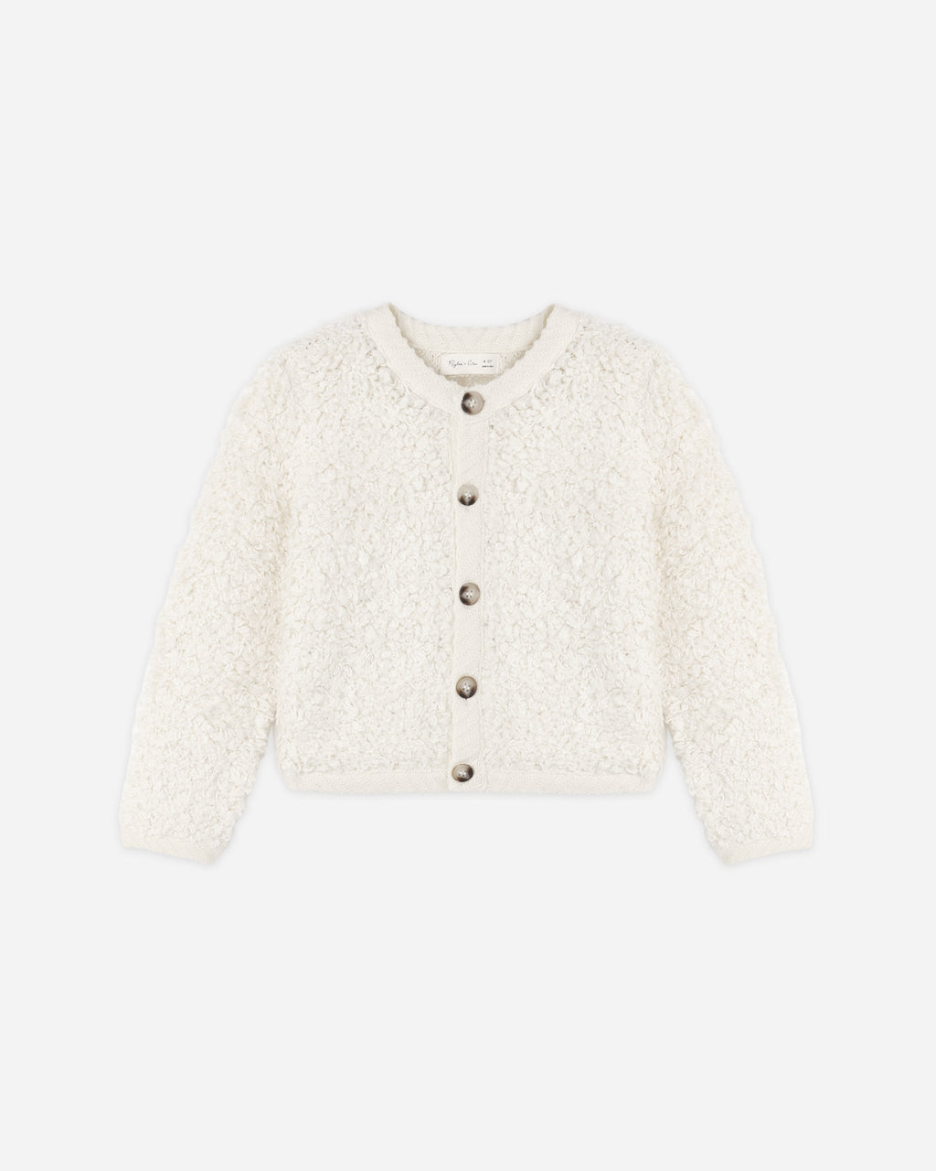 Chloe Cardigan || Natural