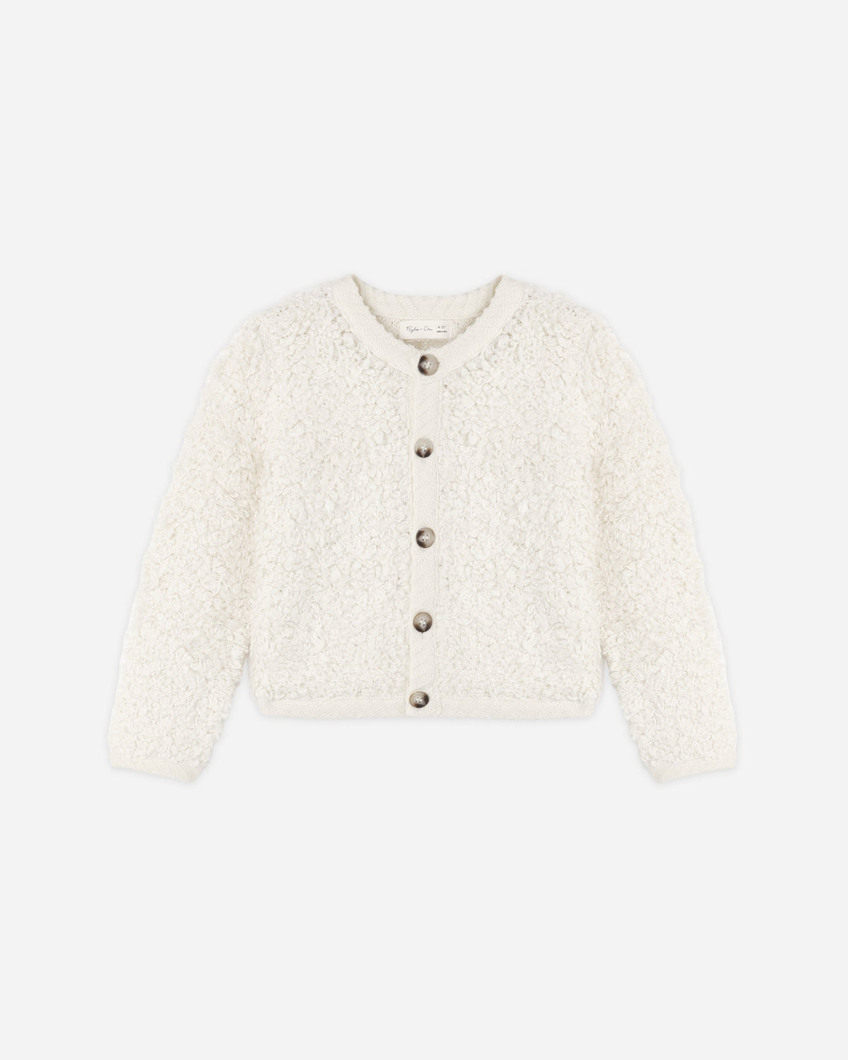 Chloe Cardigan || Natural