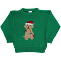 Christmas Lab Crewneck Sweaters