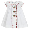 Christmas Ribbon Dress