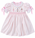 Clara Dress - Nutcracker