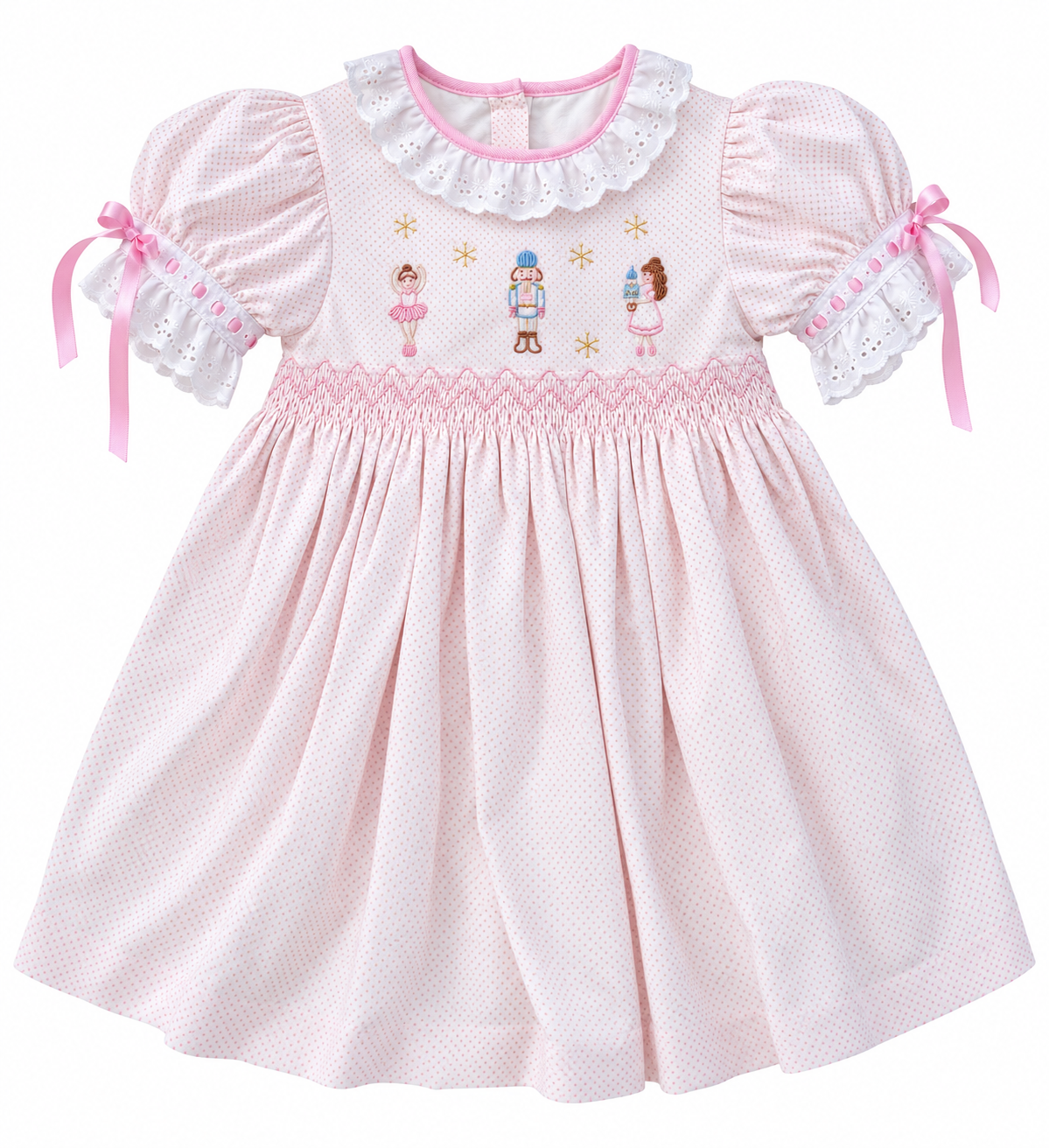 Clara Dress - Nutcracker