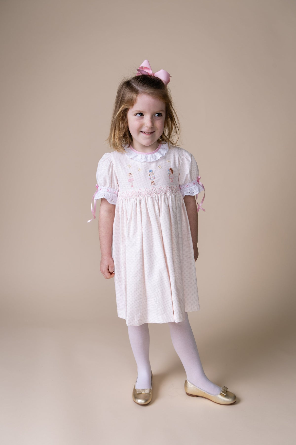 Clara Dress - Nutcracker