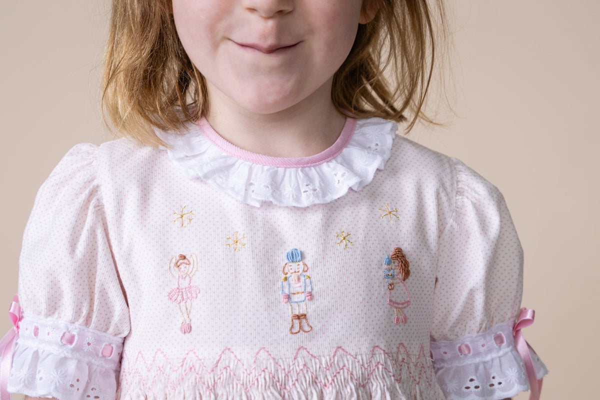 Clara Dress - Nutcracker
