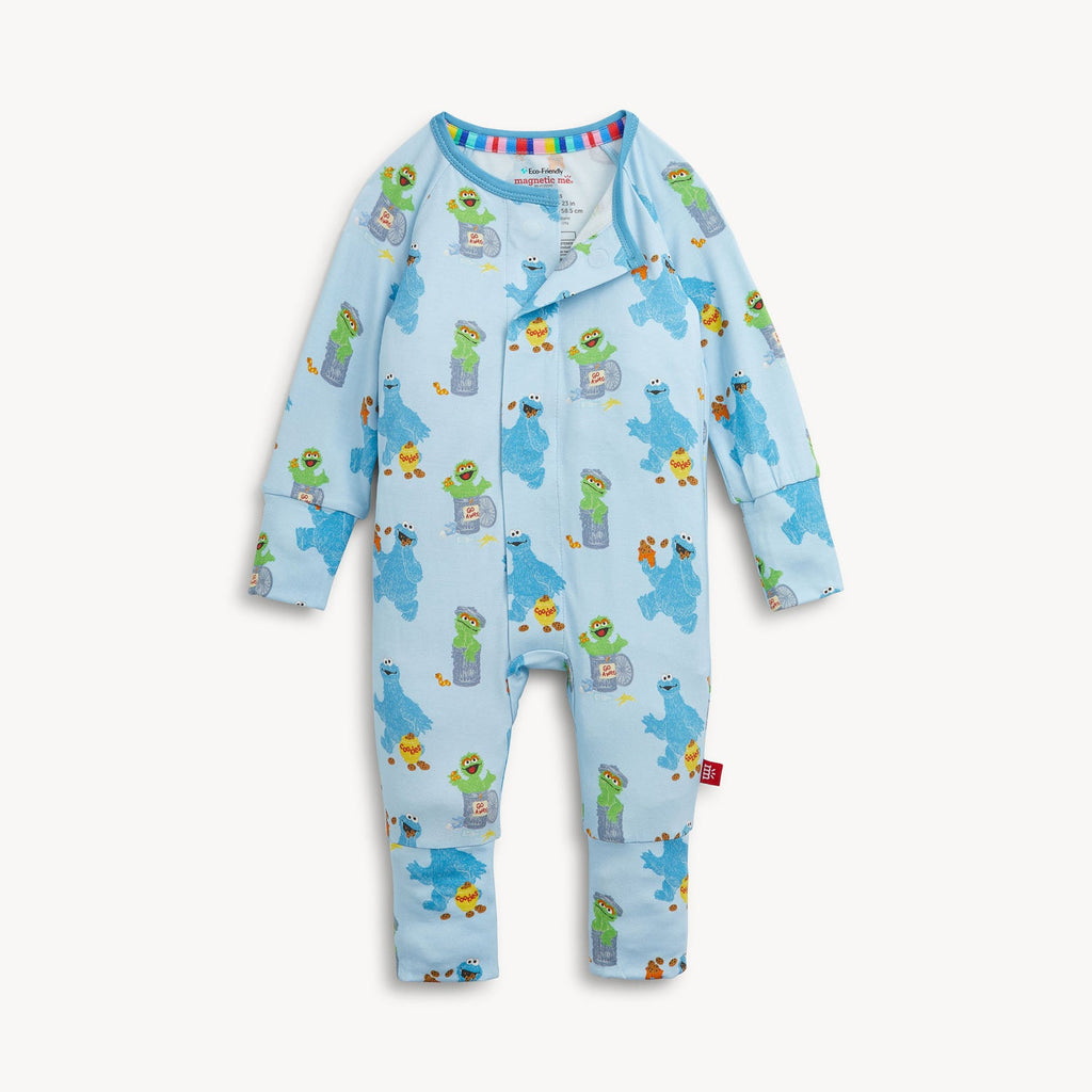 Cookie & Oscar Modal Conv. Coverall