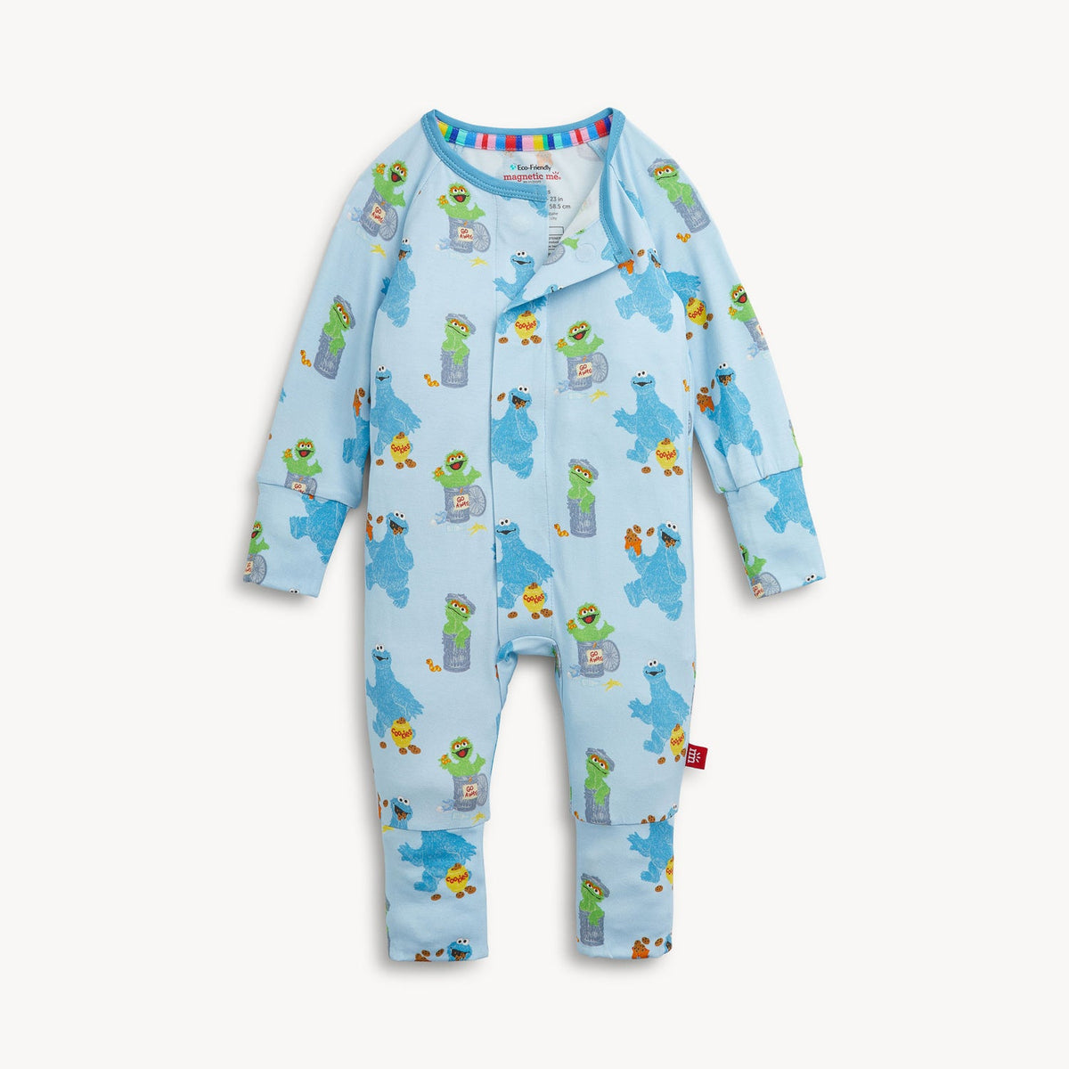Cookie & Oscar Modal Conv. Coverall