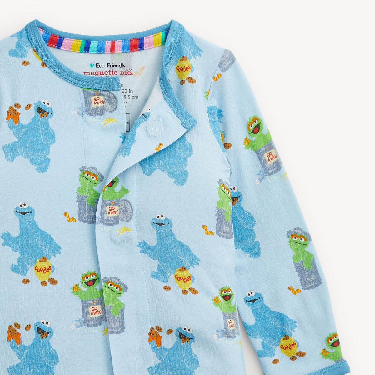 Cookie & Oscar Modal Conv. Coverall