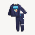 Cookie Monster Magnetic Sweatsuit
