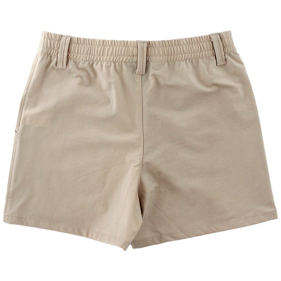 Dock Performance Shorts - Khaki
