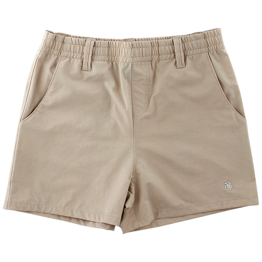 Dock Performance Shorts - Khaki
