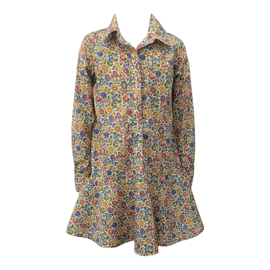 Dozier Dress - Orchard Blossom
