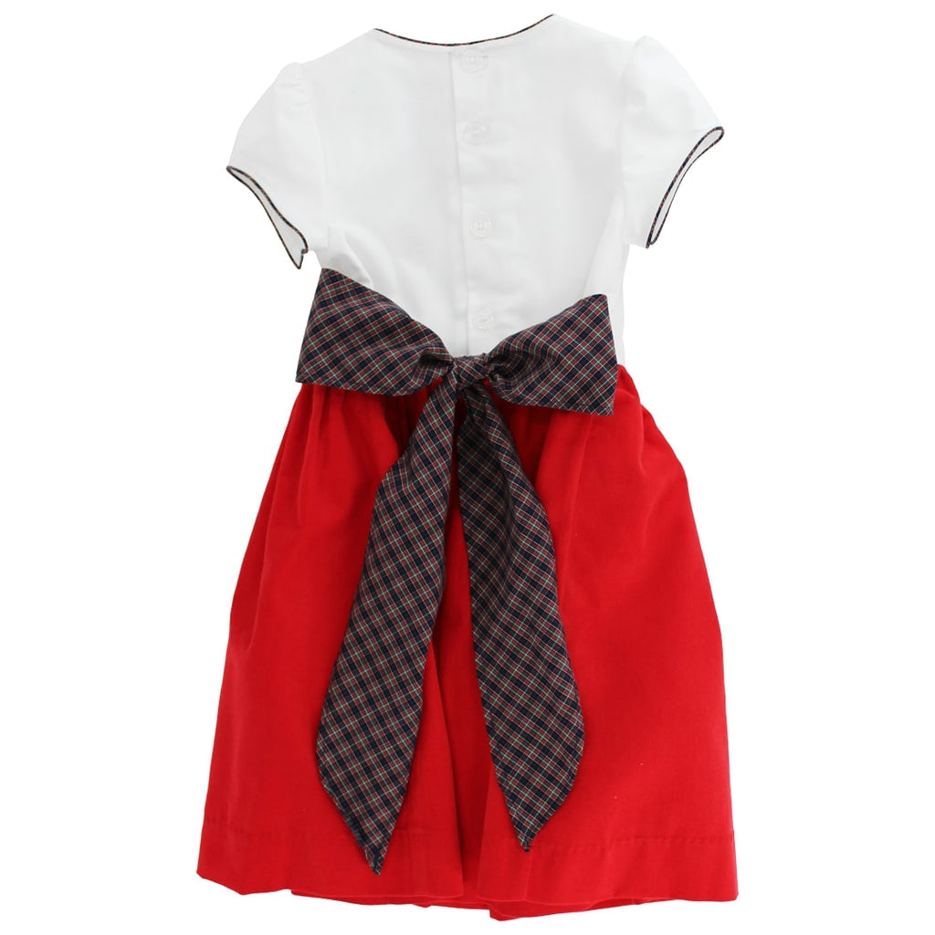 Durham Christmas Wreath Dresss