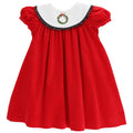 Durham Float Wreath Dress