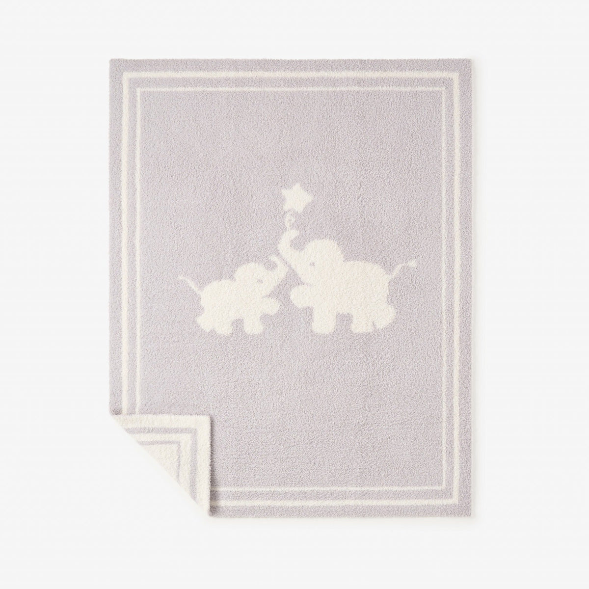 Chenille Knit Blanket