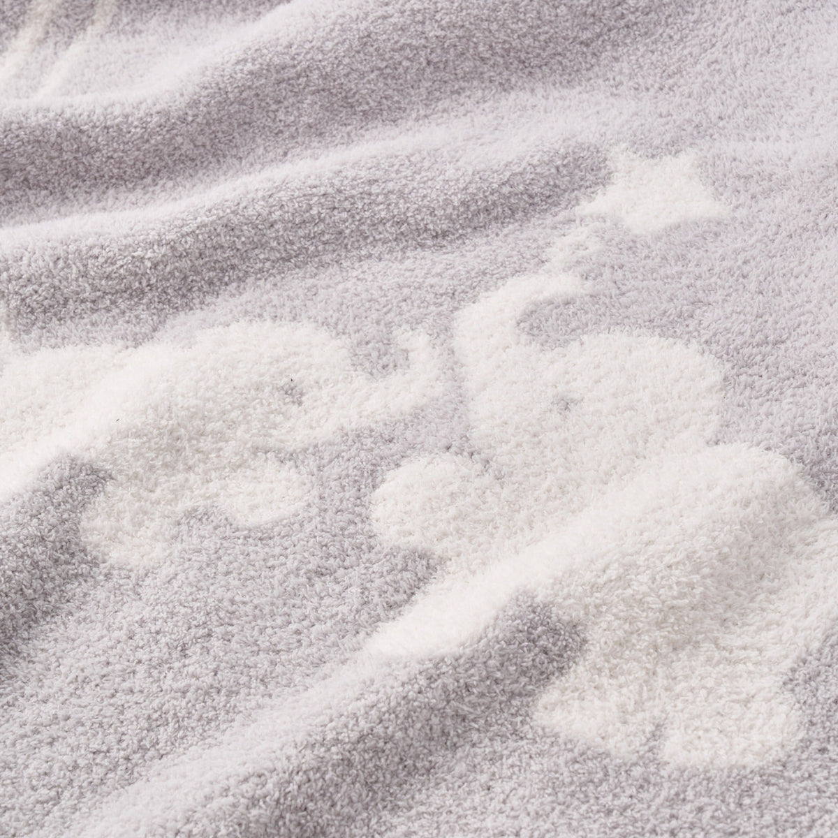 Chenille Knit Blanket