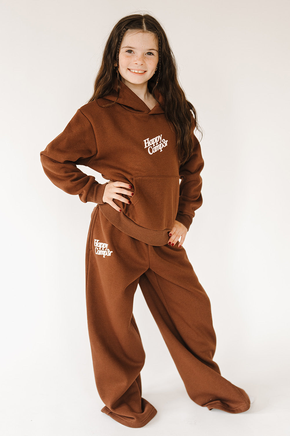 Puff Series Core Sweatpants - Espresso