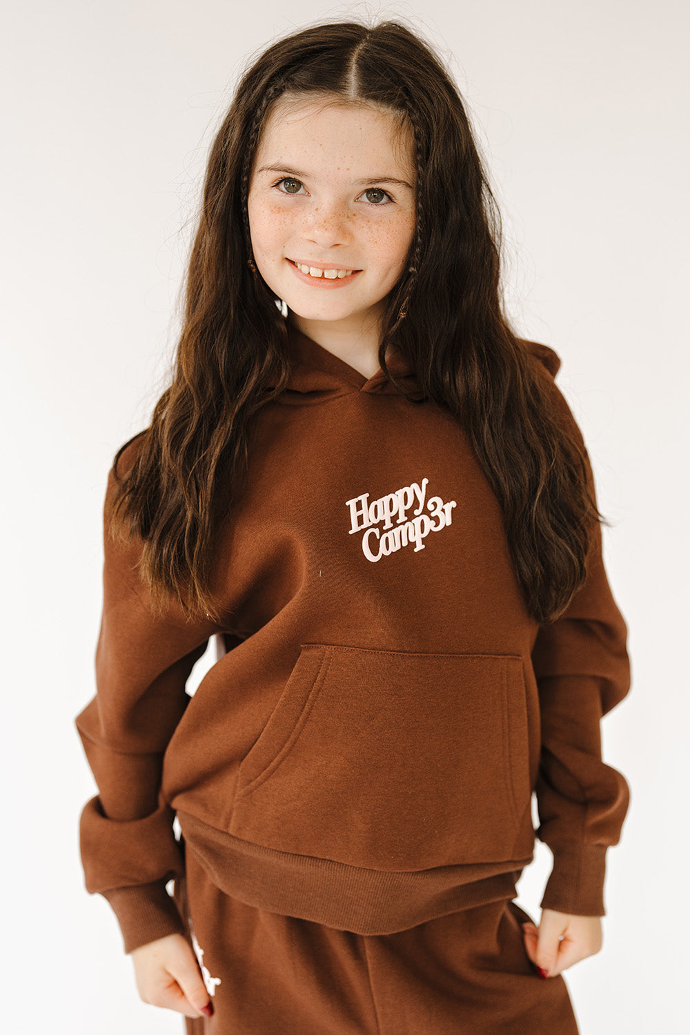 Puff Series Core Hoodie - Espresso