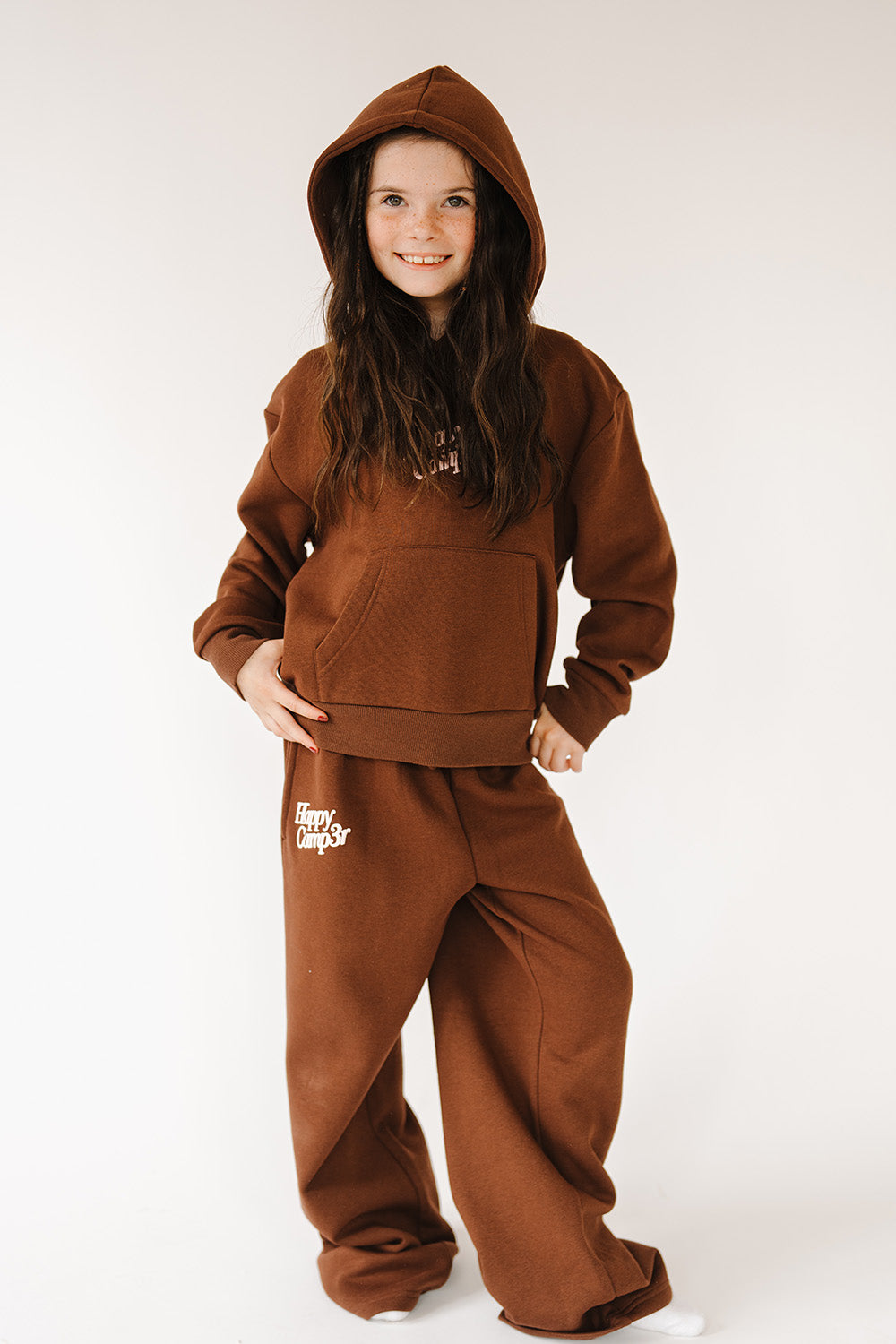 Puff Series Core Sweatpants - Espresso