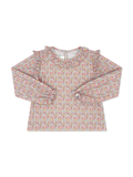Evelyn Blouse - Autumn Garden