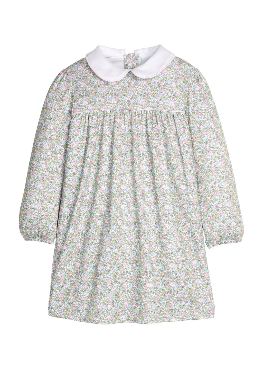 Evelyn Dress - Fondren Floral