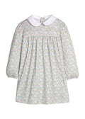 Evelyn Dress - Fondren Floral