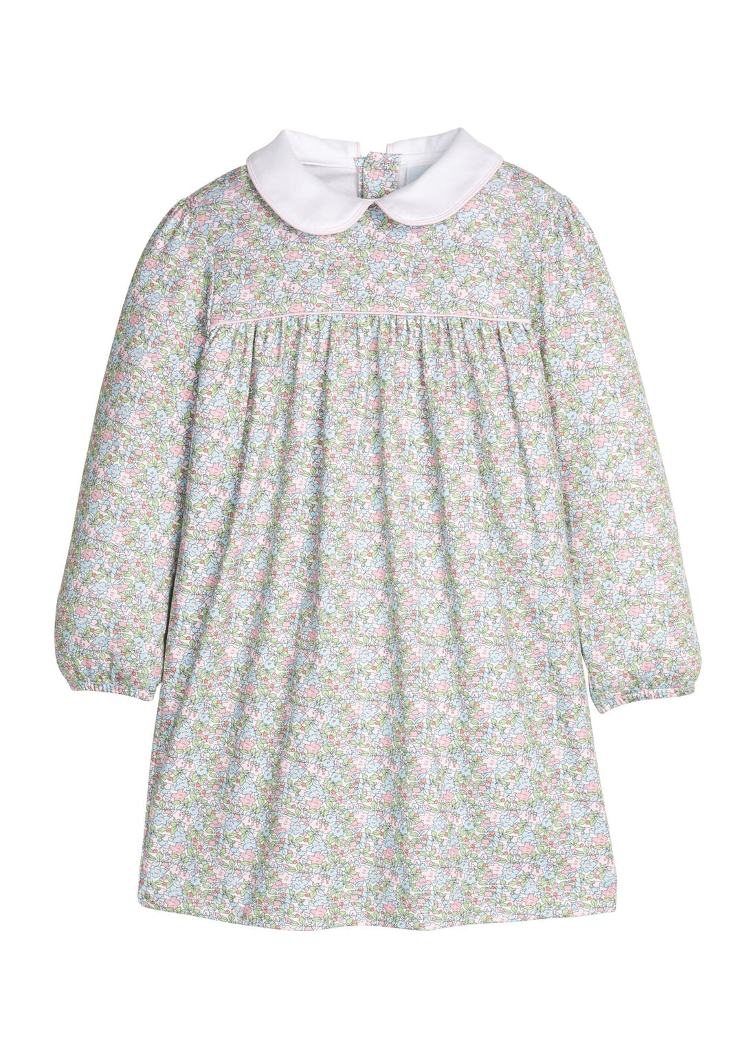 Evelyn Dress - Fondren Floral
