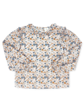 Evelyn Blouse - Woodland Garden