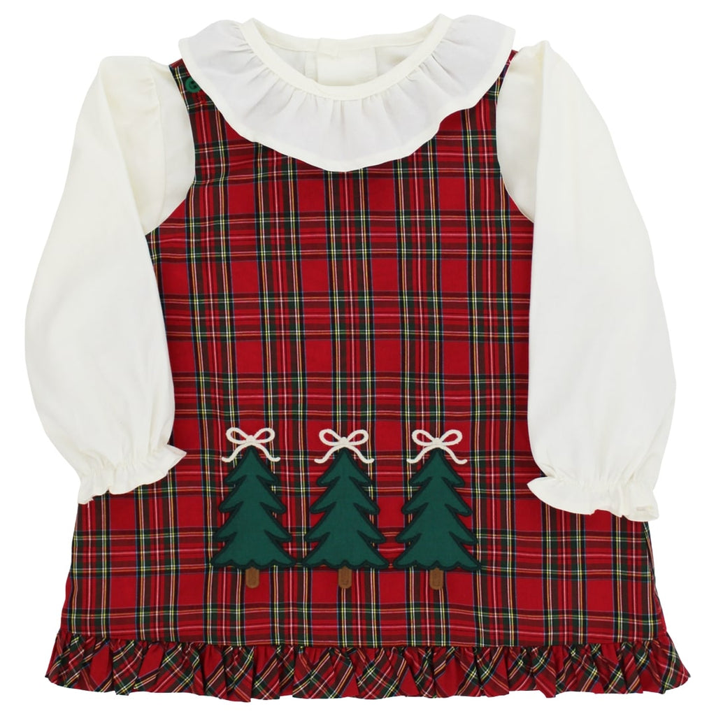 Festive Trees Jumper