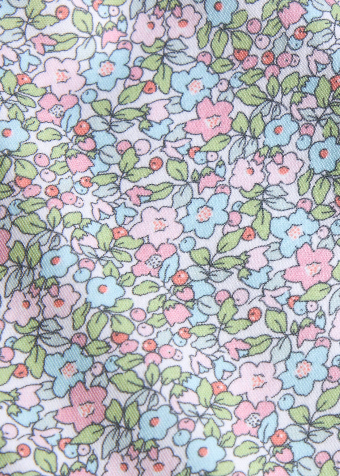 Evelyn Dress - Fondren Floral